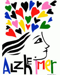 Gala des 20 ans de la recherche Alzheimer - Affiche