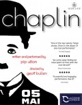 Affiche Chaplin - La Divine Comédie