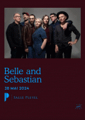 Belle and Sebastian salle Pleyel