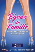 Affiche Bijoux de famille - La Divine Comédie