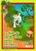 Affiche Le Nain de jardin et la Vénus potagère - Théâtre Darius Milhaud