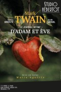 Affiche Le Journal intime d'Adam et Eve - Studio Hébertot