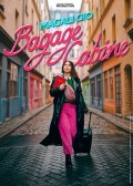 Affiche Magali Gio - Bagage cabine - Le Lieu