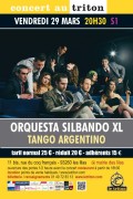 Orquesta Silbando XL au Triton