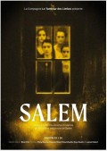 Affiche Salem - Théâtre de Belleville