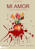 Affiche Mi Amor - Théâtre Darius Milhaud