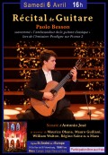 Paolo Besson en concert