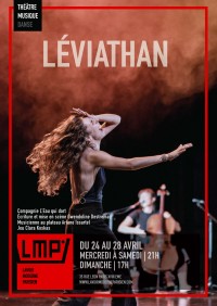 Affiche Léviathan - Lavoir Moderne Parisien