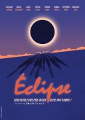 Affiche Éclipse - Théâtre du Gouvernail