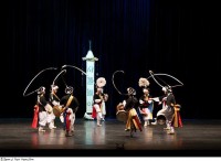 Samul Nori - Percussions et danses traditionnelles de Corée