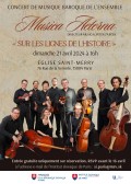 L'Ensemble Musica Aeterna en concert