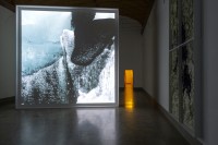 Angelika Markul « Memory of Glaciers », 2017. La Formule du Temps, Centre international d'art et de paysage de l'Ile de Vassivière.