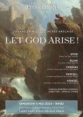 Let God Arise - Affiche