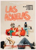 Affiche Las Abuelas - Théâtre du Gouvernail