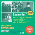 Spearmint, Louis Lingg and the Bombs, Parenthesis… et Astrid & Alexander en concert