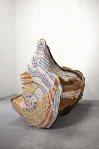 Visuel de l'exposition Tamara Kostianovsky, La Chair du Monde
