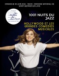 Les 1001 nuits du jazz - Affiche