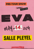 Eva salle Pleyel