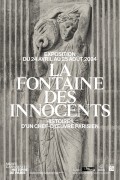 Affiche exposition La Fontaine des Innocents au Musée Carnavalet