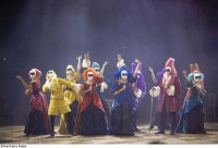 Molière, le spectacle musical - Mise en scène Romain Rachline Borgeaud, Ladislas Chollat