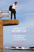 Affiche Vincent Dedienne - Un soir de gala - Théâtre des Bouffes du Nord