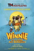 Affiche Winnie et le coffre aux merveilles - Théâtre des Nouveautés