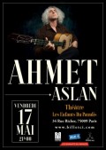Ahmet Aslan en concert