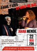 Joana Mendil en concert