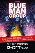 Blue Man Group en concert