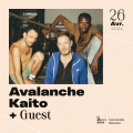 Avalanche Kaïto en concert