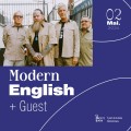 Modern English en concert