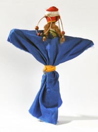 Tislit (jeune mariée), 1997, Collection Musée du jouet de Moirans-en-Montagne 