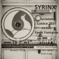Soirée Syrinx Music - Affiche