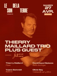 Thierry Maillard en concert