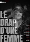 Affiche Le drap d'une femme - Théâtre Darius Milhaud