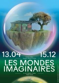 Les Mondes imaginaires à la Fondation Villa Datris — Espace Monte-Cristo