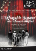 Affiche L'Effroyable Histoire des Sœurs Mitford - Studio Hébertot