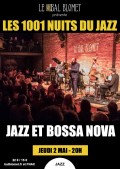 Les 1001 nuits du jazz au Bal Blomet