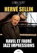 Hervé Sellin au Bal Blomet