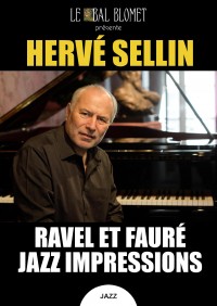 Hervé Sellin au Bal Blomet