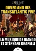 Duved & His Transatlantic Five au Bal Blomet