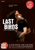 Affiche Last Birds au Théâtre El Duende