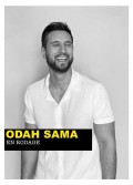 Affiche Odah Sama - En rodage - Théâtre BO Saint-Martin