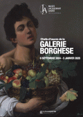 Chefs-d'œuvre de la Galerie Borghèse au Musée Musée Jacquemart-André