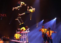 Précédent spectacle Cirkafrica - Cirque Phénix