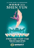 Shen Yun 2024 - Affiche