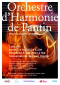 L'Orchestre d'Harmonie de Pantin en concert