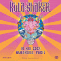 Kula Shaker à l'Alhambra