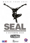 Seal au Zénith de Paris