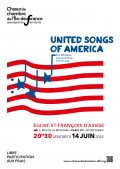 United Songs of America - Affiche